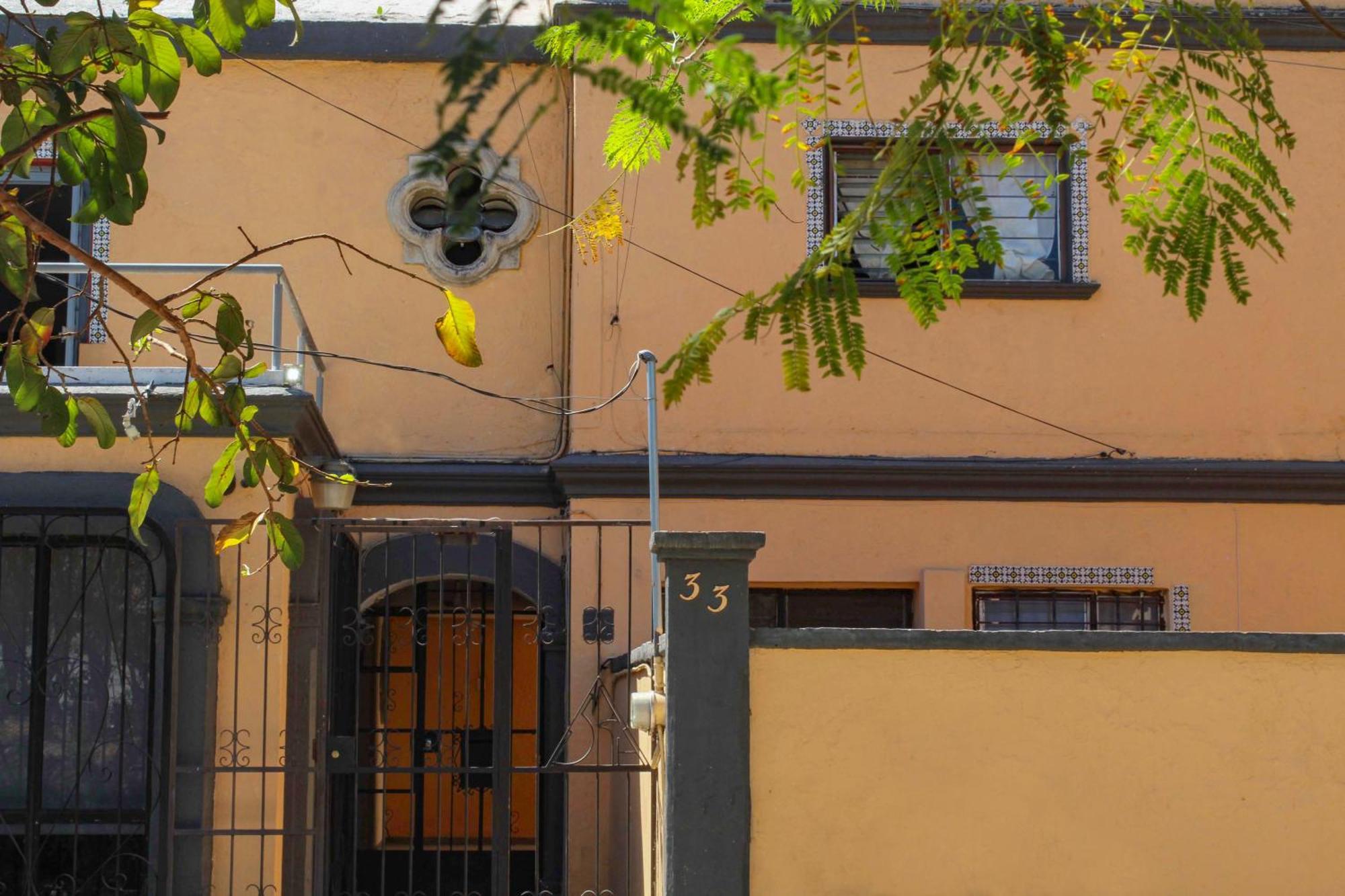 Suite Con Terraza En En El Corazon De Chapalita 11 瓜达拉哈拉 外观 照片