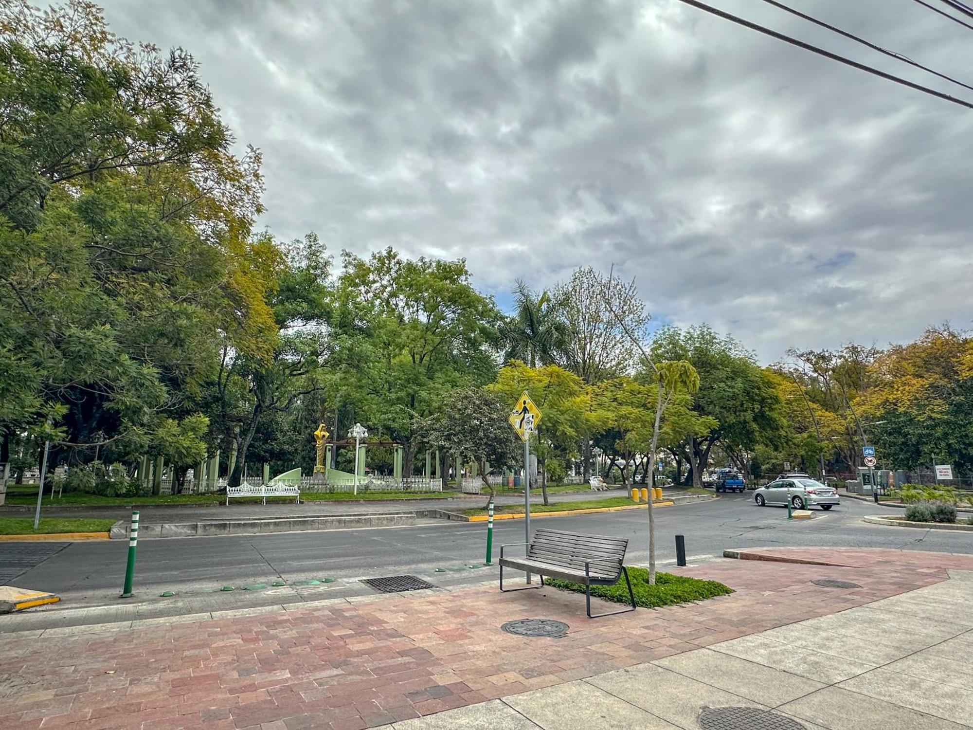 Suite Con Terraza En En El Corazon De Chapalita 11 瓜达拉哈拉 外观 照片