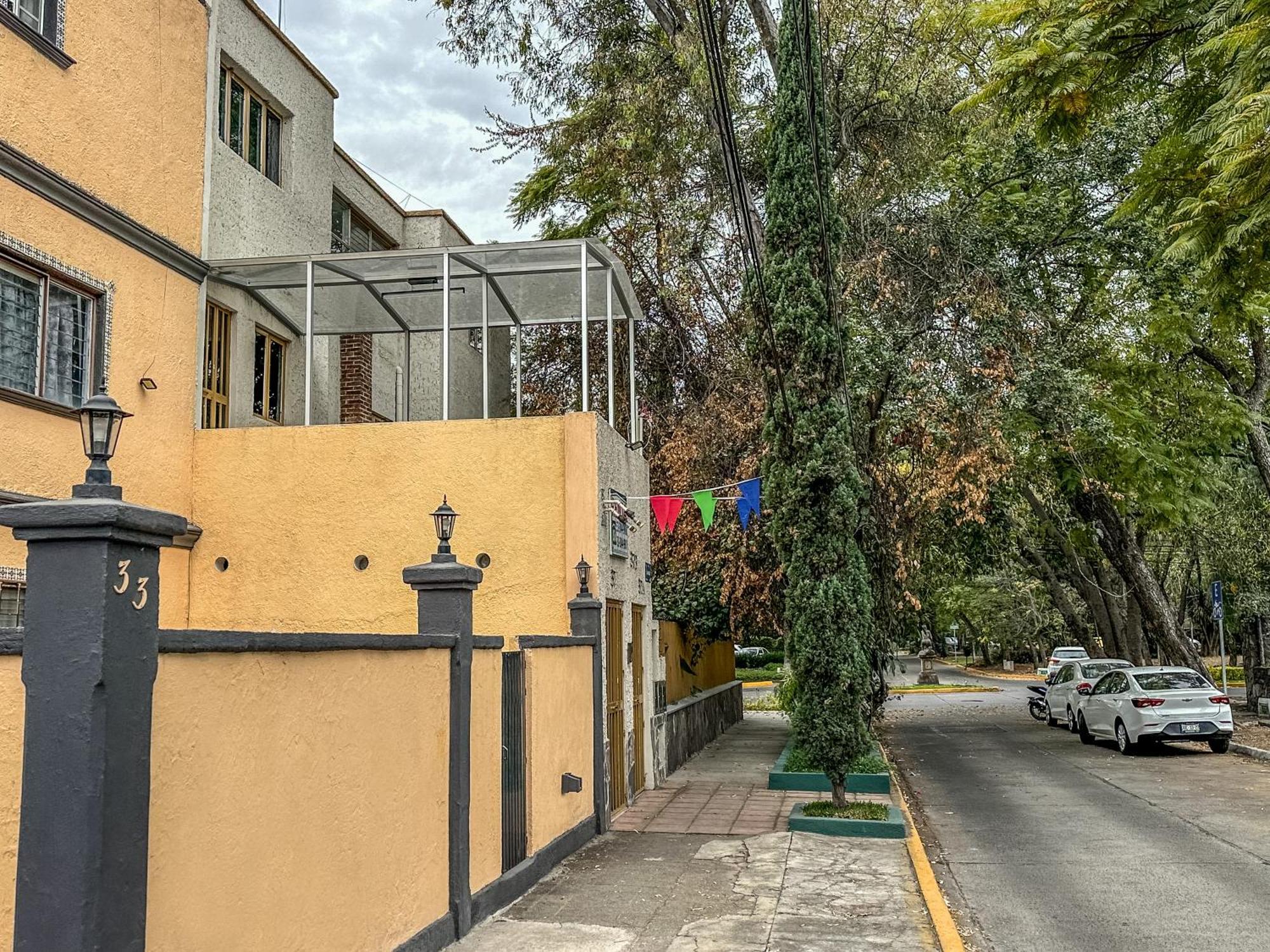 Suite Con Terraza En En El Corazon De Chapalita 11 瓜达拉哈拉 外观 照片