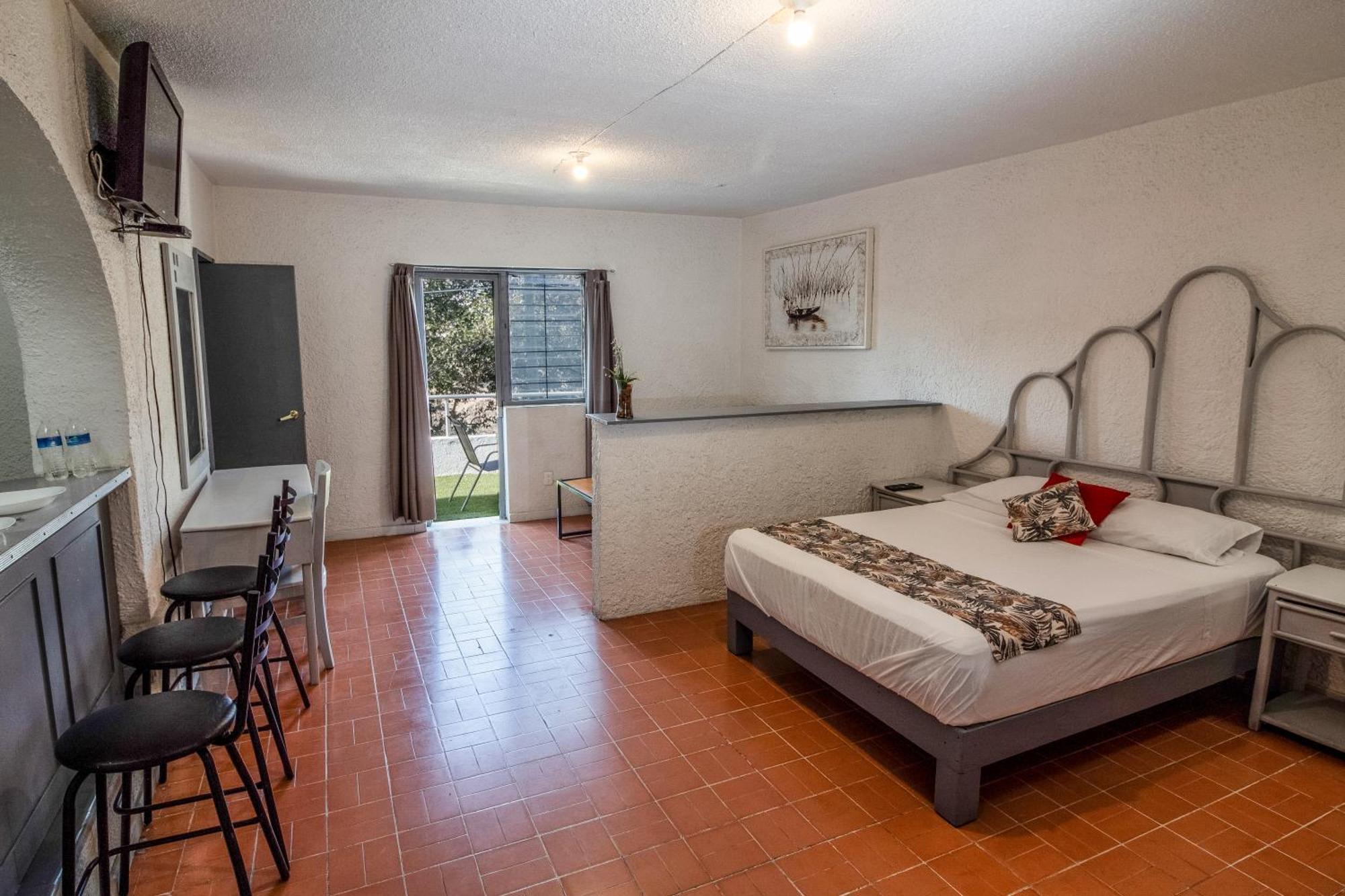 Suite Con Terraza En En El Corazon De Chapalita 11 瓜达拉哈拉 外观 照片