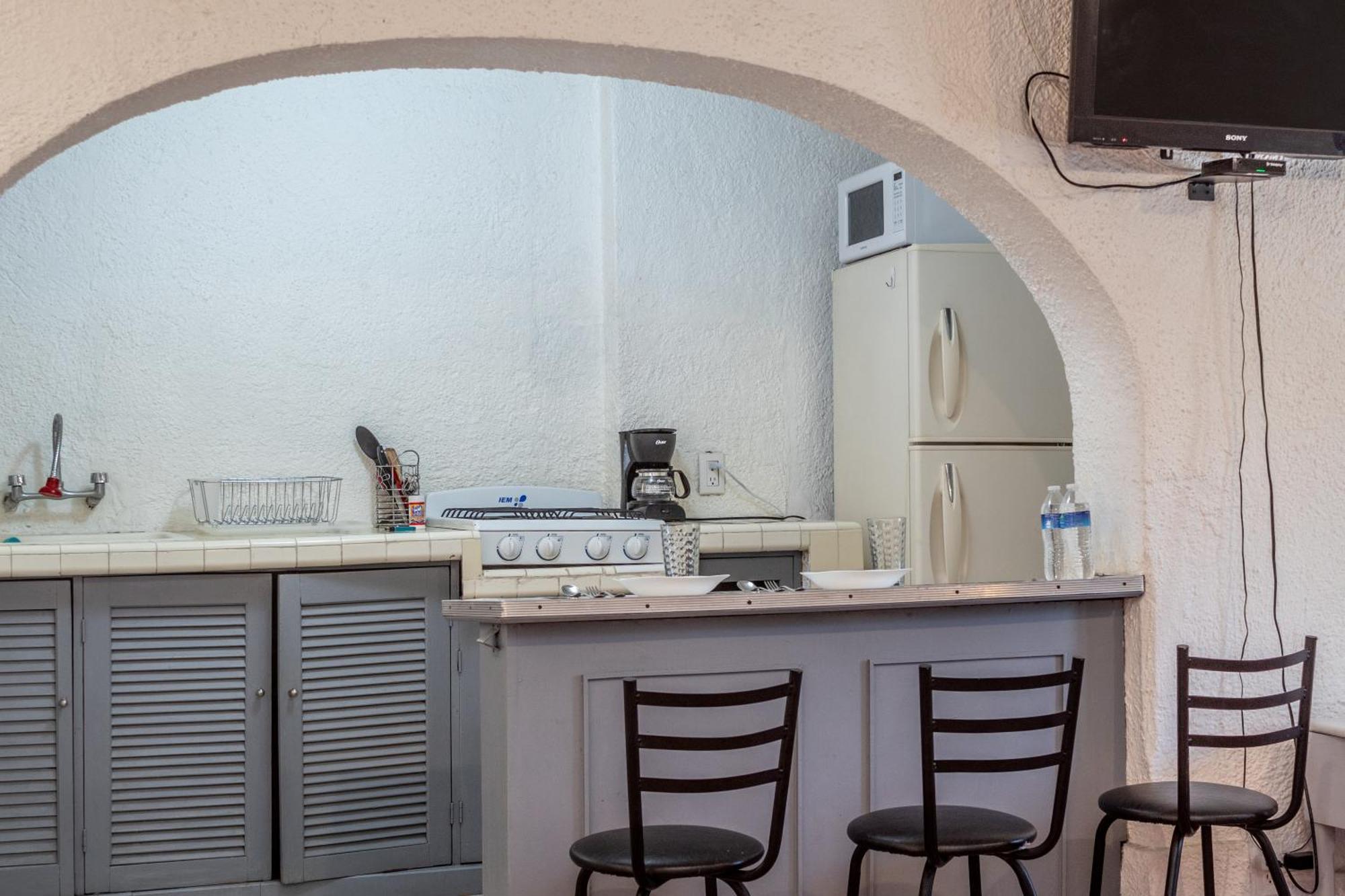 Suite Con Terraza En En El Corazon De Chapalita 11 瓜达拉哈拉 外观 照片