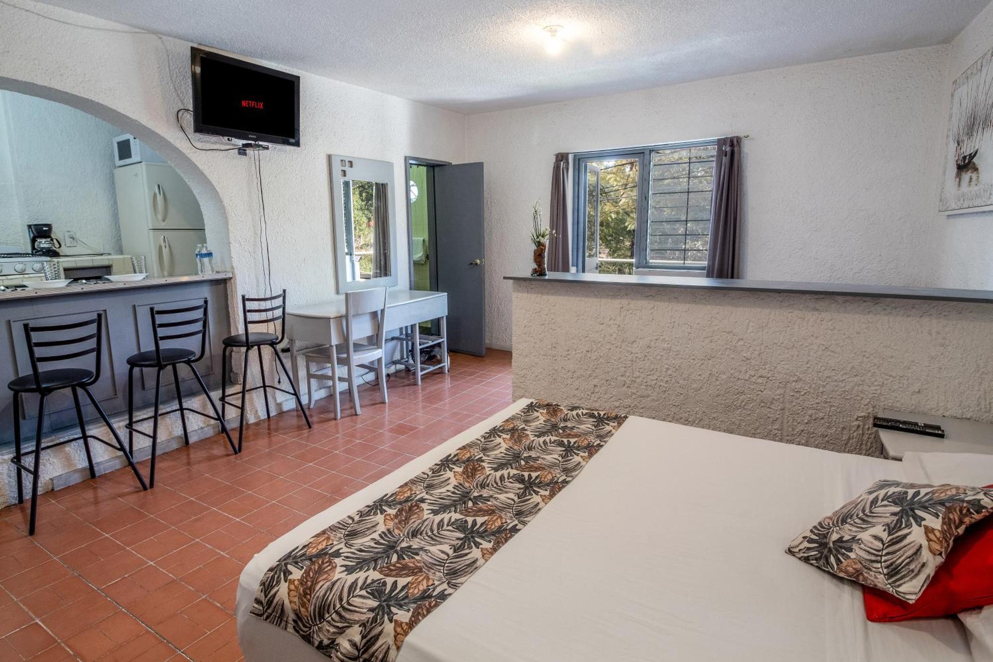 Suite Con Terraza En En El Corazon De Chapalita 11 瓜达拉哈拉 外观 照片