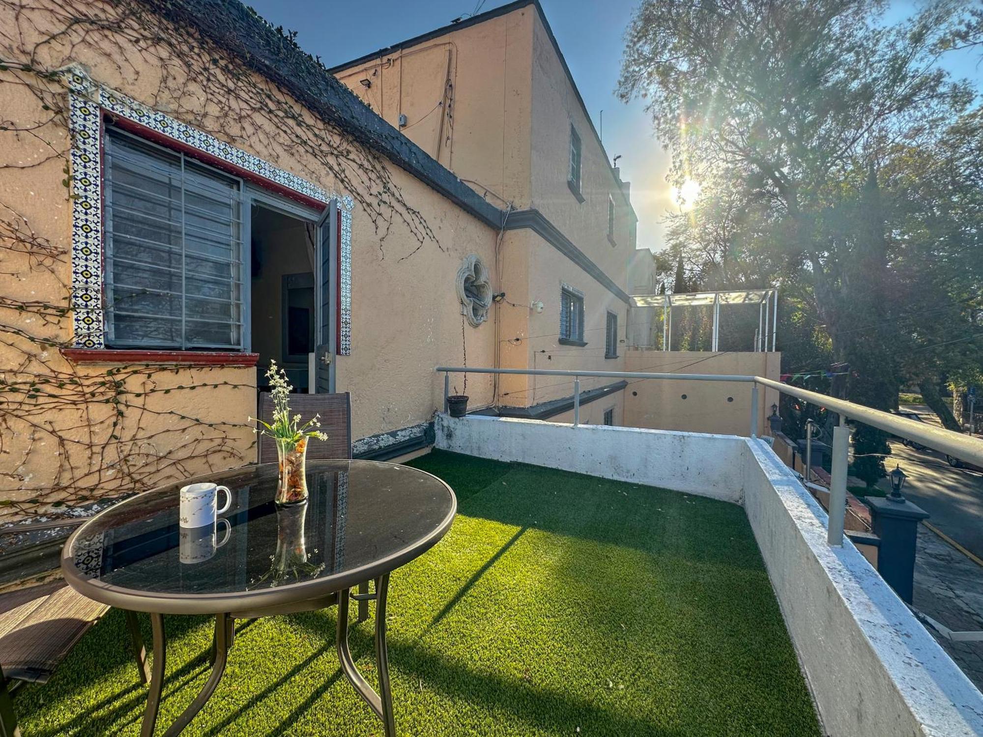 Suite Con Terraza En En El Corazon De Chapalita 11 瓜达拉哈拉 外观 照片